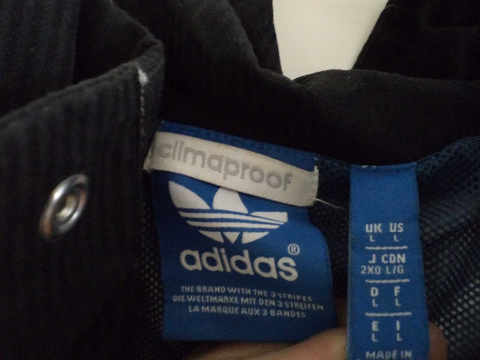 Kurtka typu parka/szwedka Adidas Adventure L