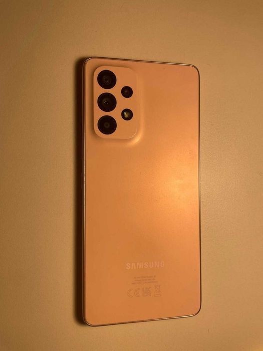 Galaxy A53 (128GB) na caixa!
