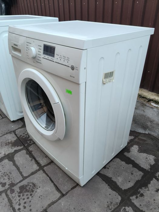 Пральна машина SIEMENS model WM16E440 на 7 кг