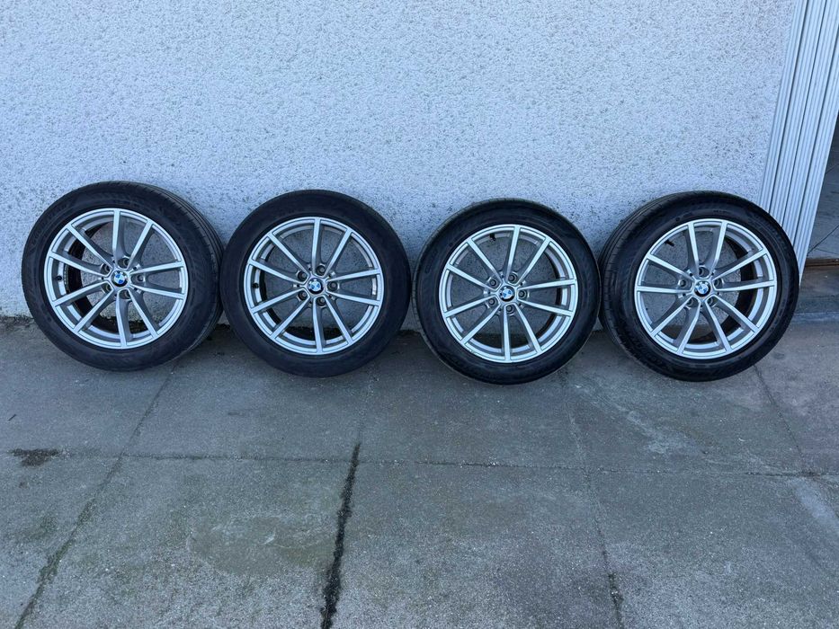 Jantes Originais BMW 17" - 5x112 - com Pneus 225.50.17