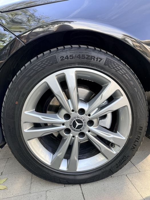 Mercedes Benz E220 w212