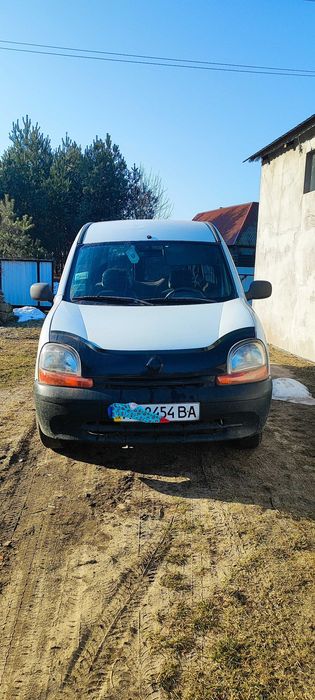 Автомобіль RENAULT KENGO ,1.9д
