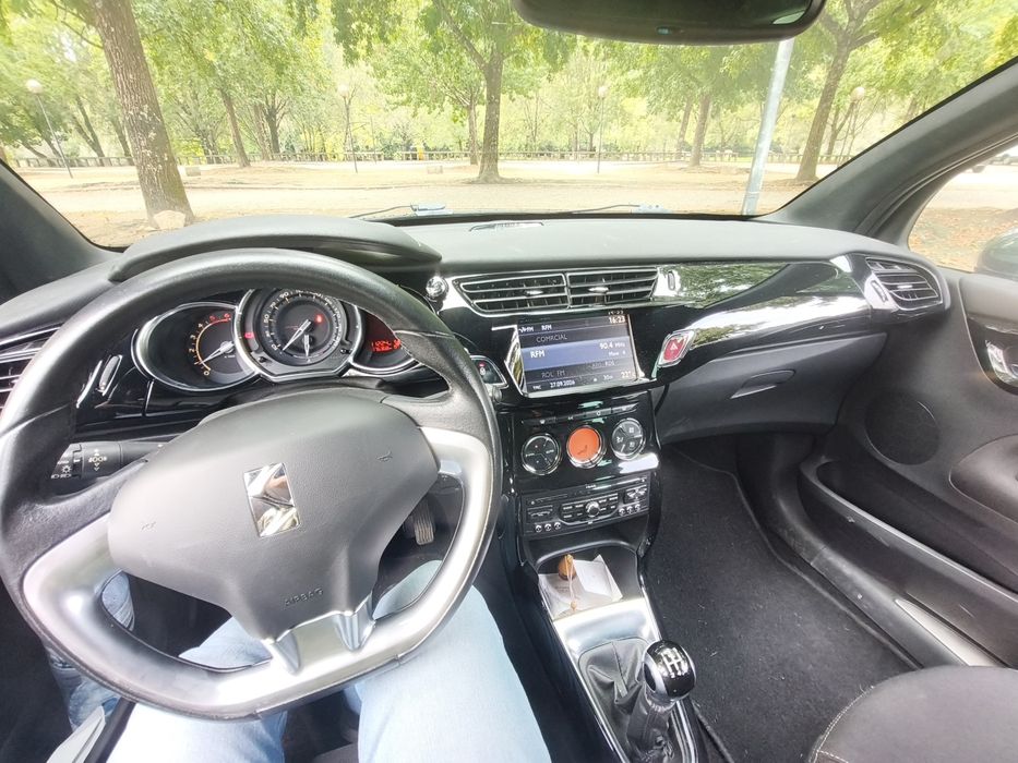 Citroen DS3 1.6 hdi