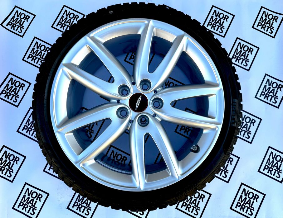 Зимові колеса Mini Cooper Clubman F54 JCW 225/40R18 Pirelli Sottozero