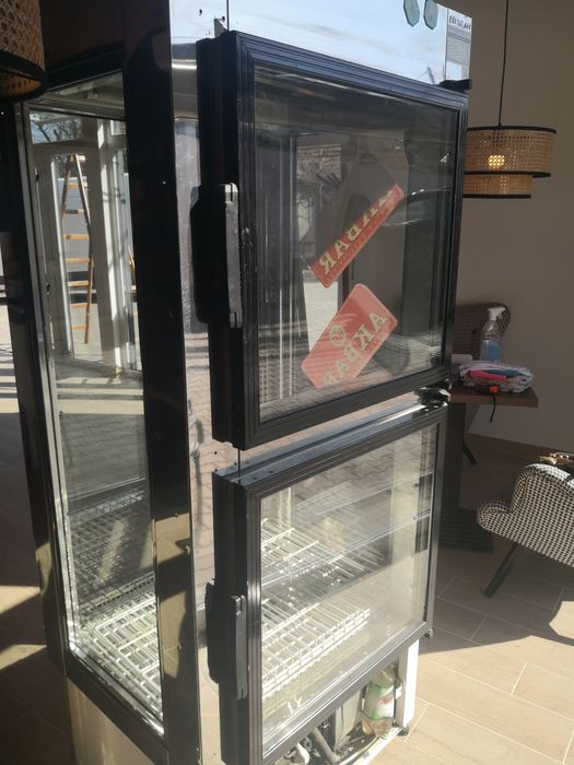 Chłodnia na warzywa owoce