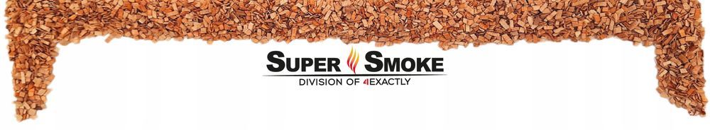 Rozpałka Ekologiczna Super Smoke - 3kg