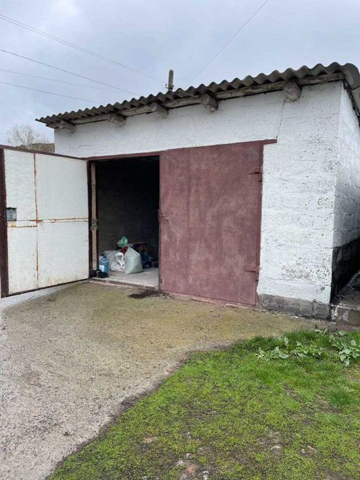 Оренда/продаж Гараж цегляний 6*4 Гожули