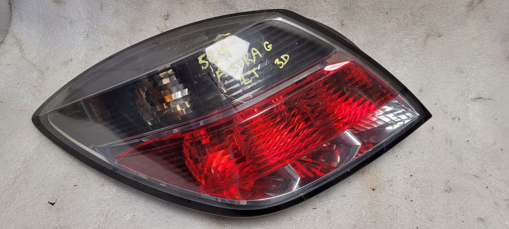 astra iii h lampa lewa tył 3d gtc europa
