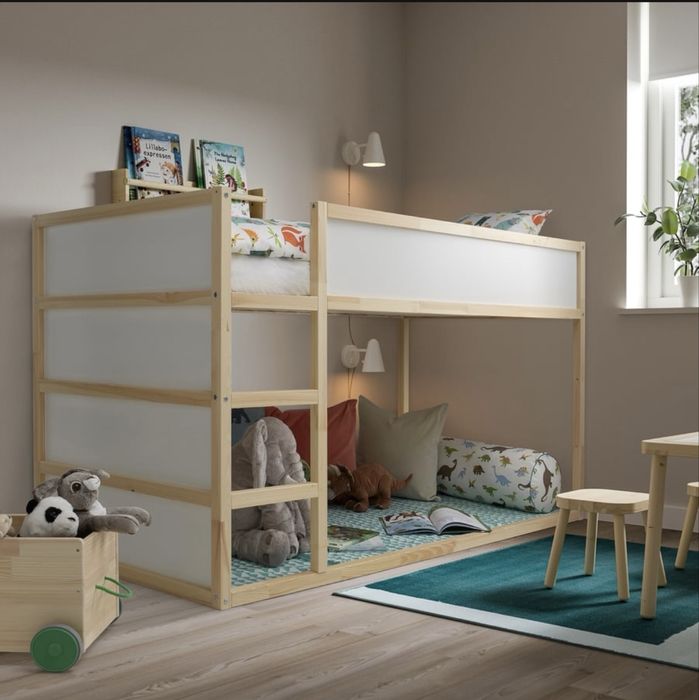 Cama reversivel Kura - Ikea