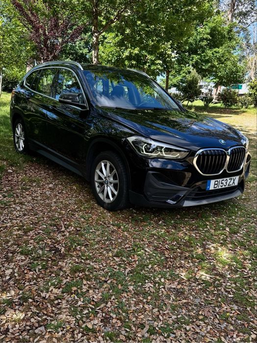 Bmw X1 116sdrive 2020