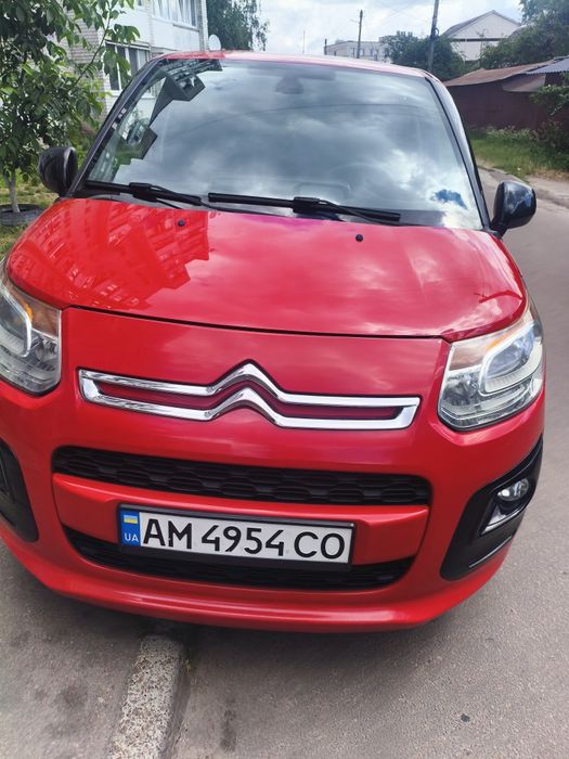 Citroen C3 picasso 2015