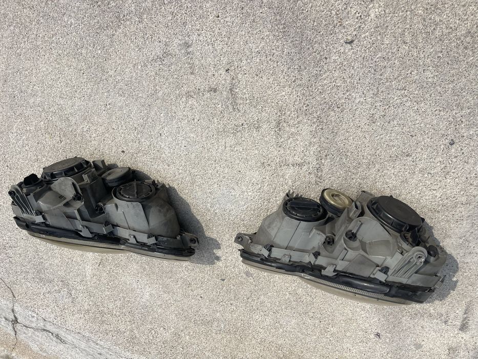 Oticas originais mercedes w203