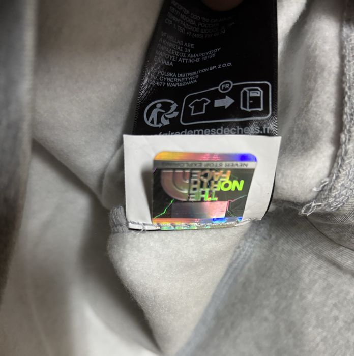 Bluza Bawełniana The North Face Essential Relaxed L/XL Nowa