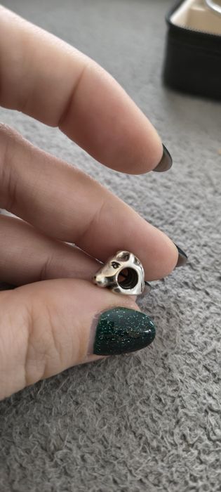 Oryginalny charms Pandora koń