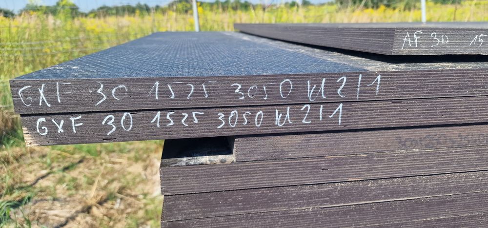 Sklejka antyposlizgowa 21 mm płyty antypoślizgowe