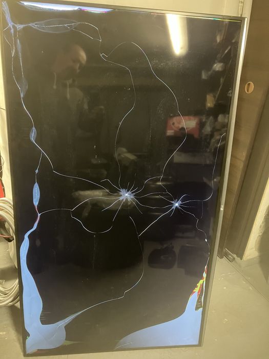 Телевізор LG бита матриця