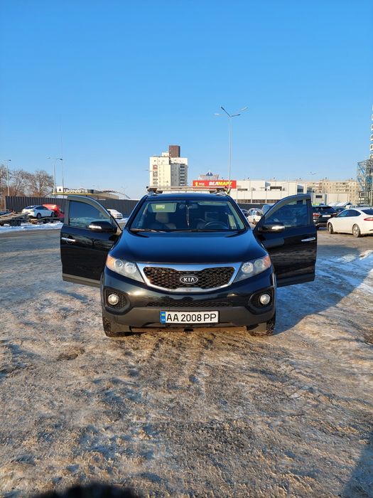 Kia Sorento 2011