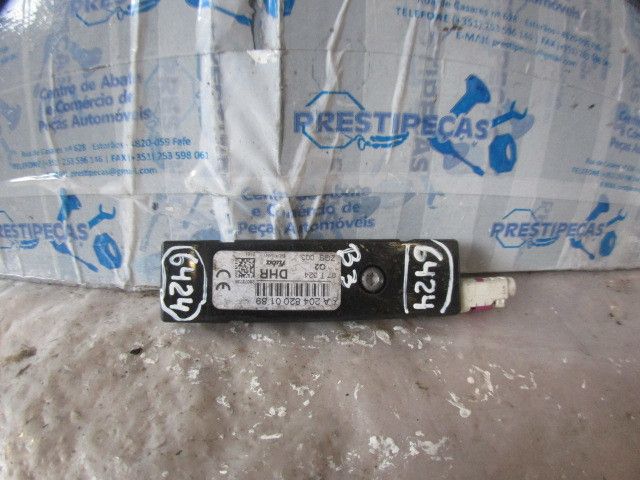 Amplificador de antena MERCEDES-BENZ Classe C (W204)