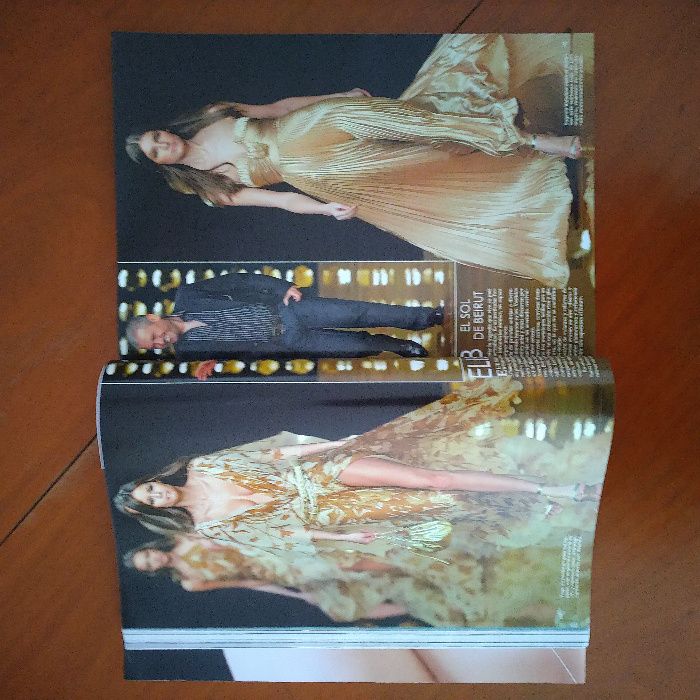 Revista Hola - Primavera / Verão - 2017