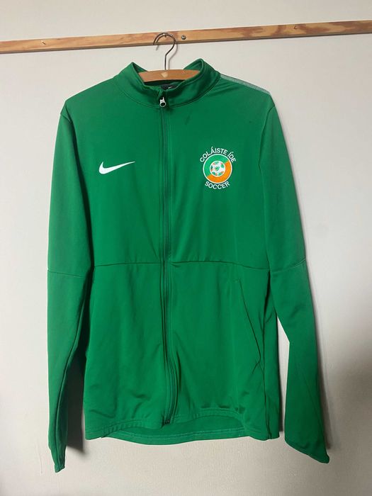 Bluza treningowa - IRLANDIA - M - Nike - UNIKAT