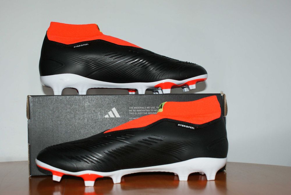 buty piłkarskie adidas predator league ll fg 46
