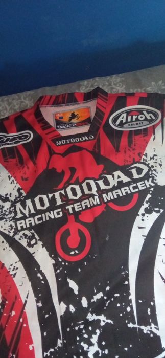 Bluza na Cross / Quad