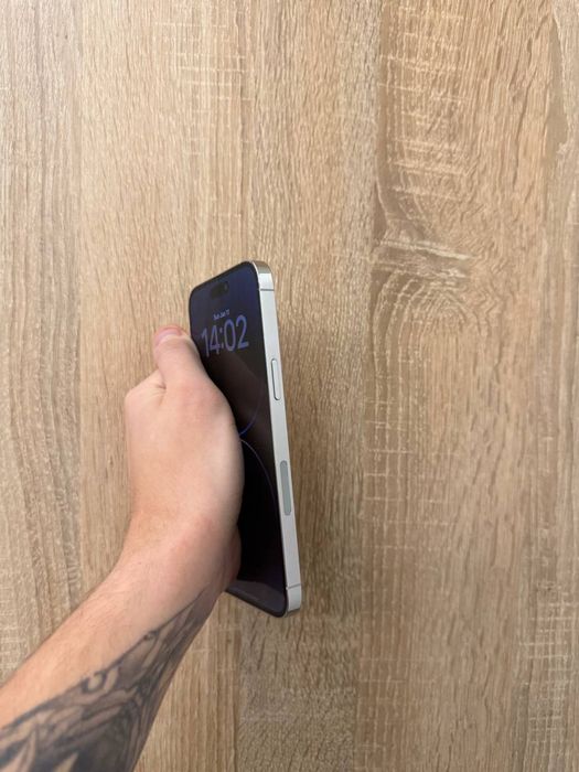 iPhone 14 Pro Max, 256 GB, Neverlock, 98% АКБ, Акция!