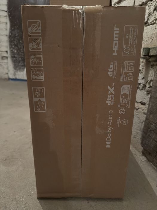 Soundbar Samsung B650F IDEALNY