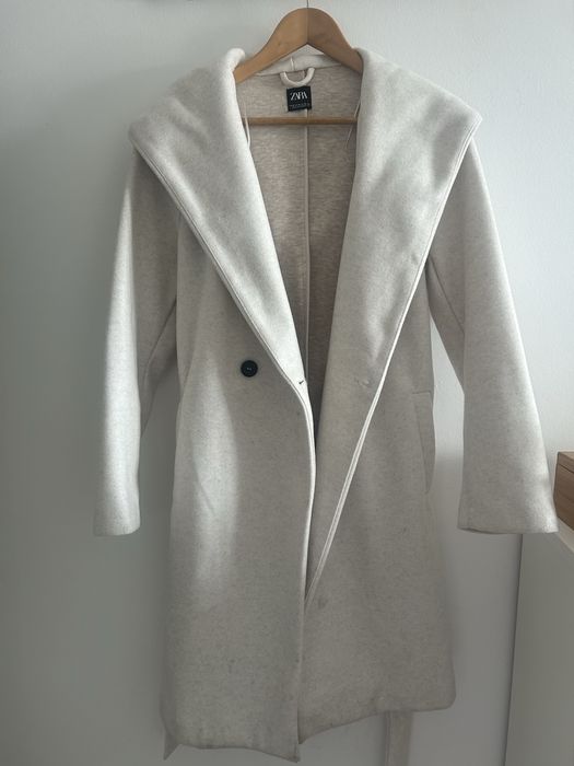 Sobretudo Zara (tipo robe)