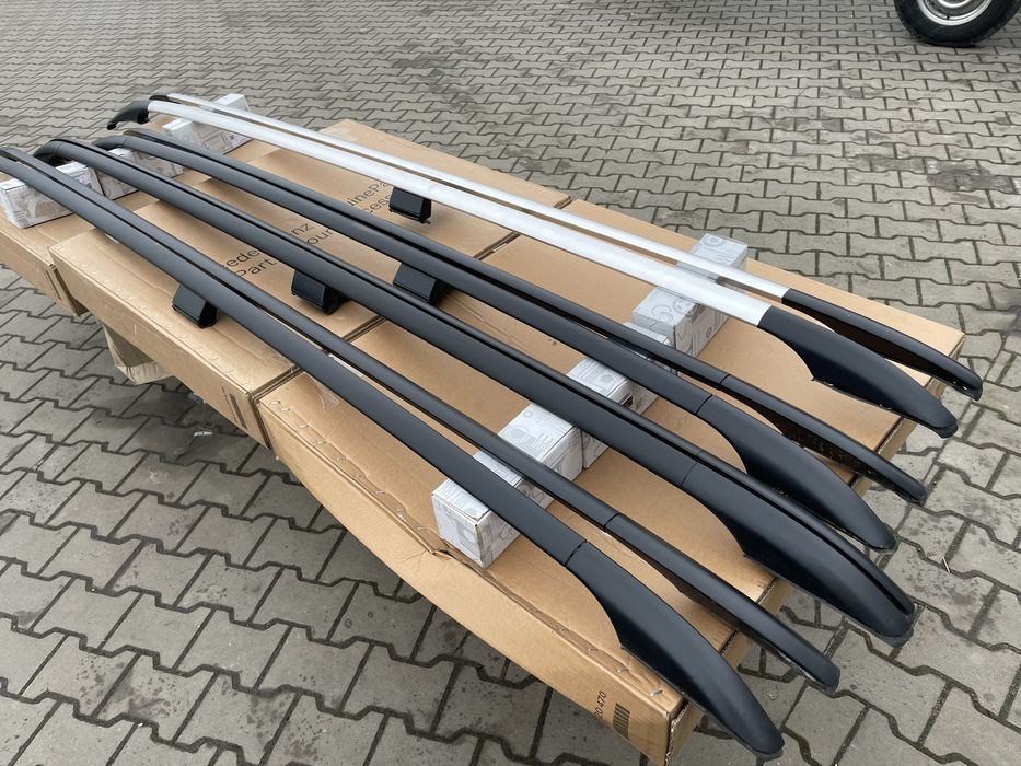 Рейлинги рейлінгі дуги віто Mercedes Vito w447 V-Class EvitoEQV Metris