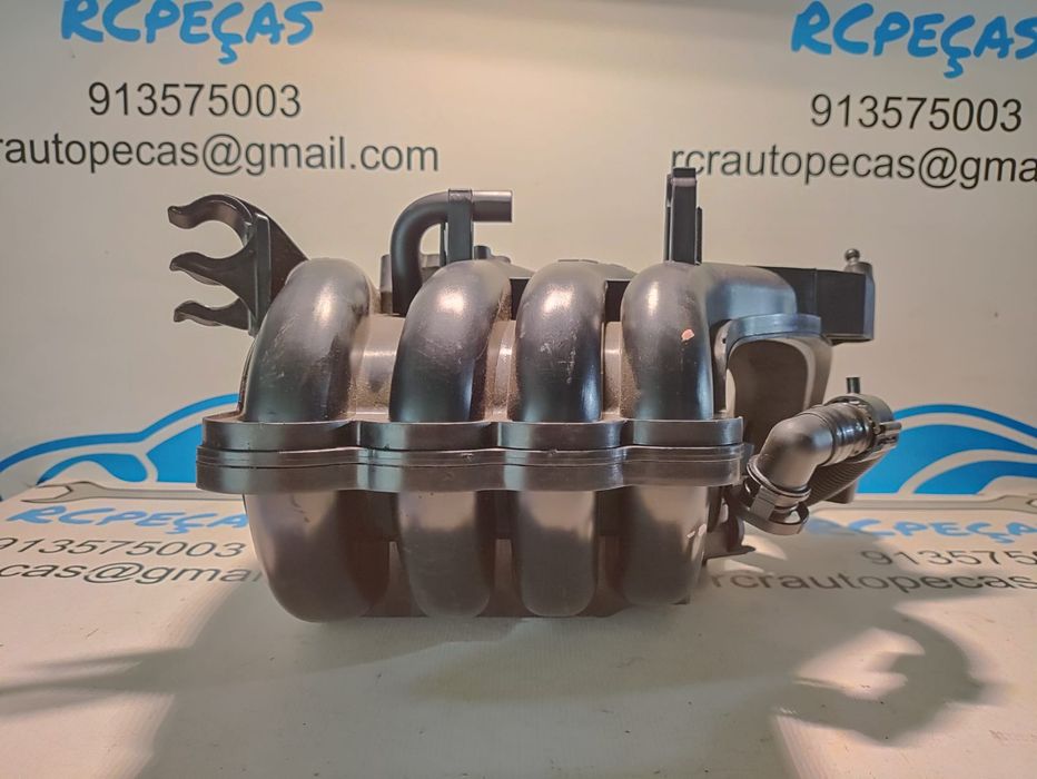 COLETOR ADMISSÃO EGR MOTOR ADMISSÃO SEAT IBIZA III 3 MK3 6L 1.4i 16V