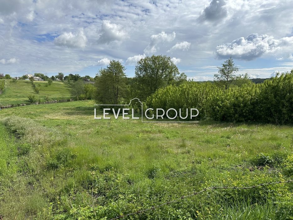 Дві мальовничі ділянки в Германівці з виходом до води!