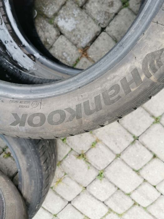 Opony Hankook Ventus S1evo2 225/50r17 94W