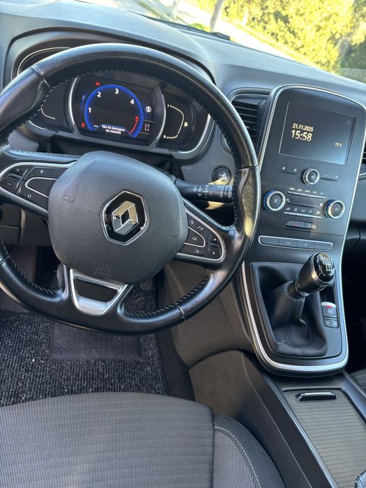 Renault scenic 2018 1.5 DCI
