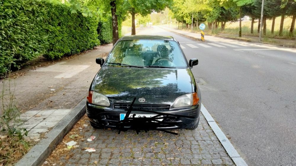 Vendo Toyota starlet