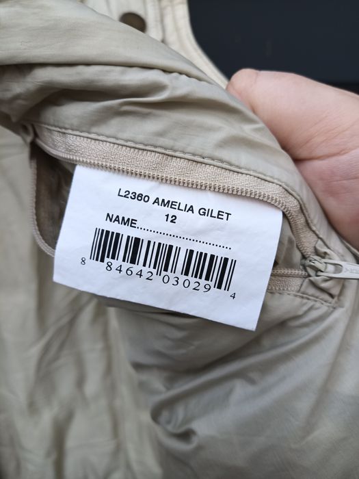 Barbour kamizelka damska