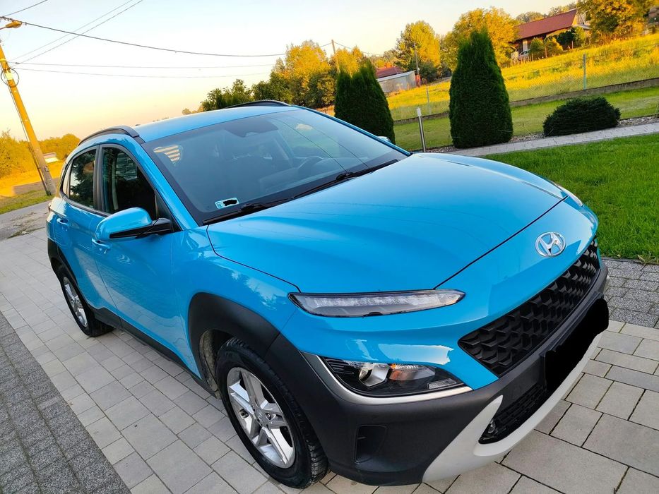 Hyundai Kona