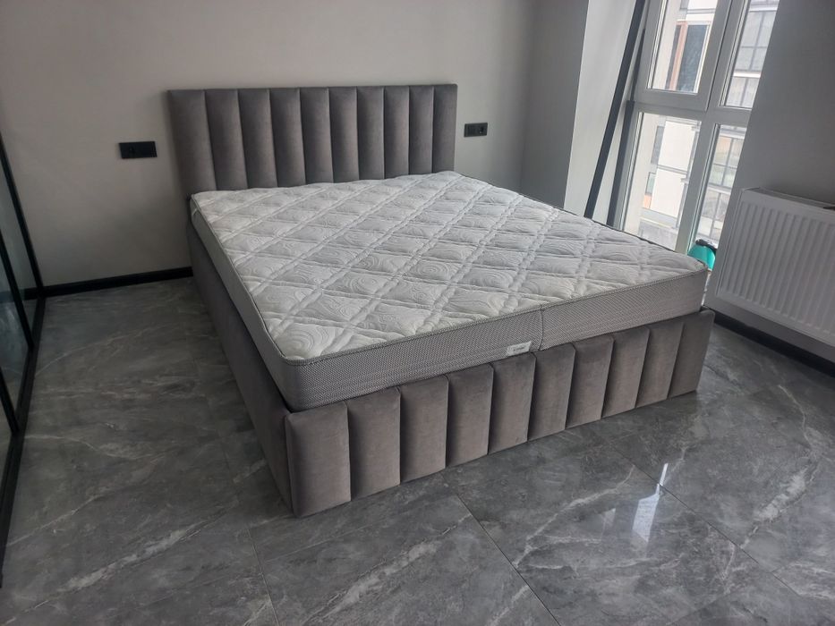 Продам ліжко в тканині