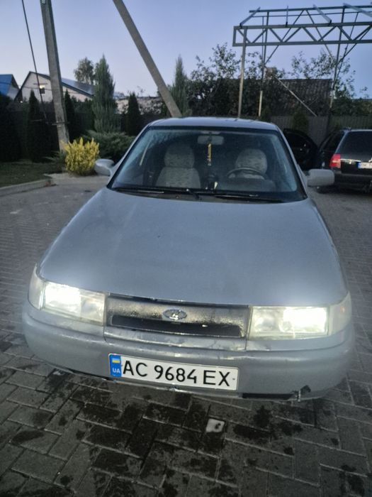 Ваз 2110 Lada 2110