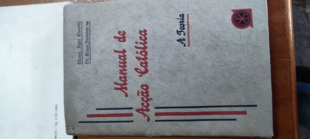 Livros religiosos anos 70