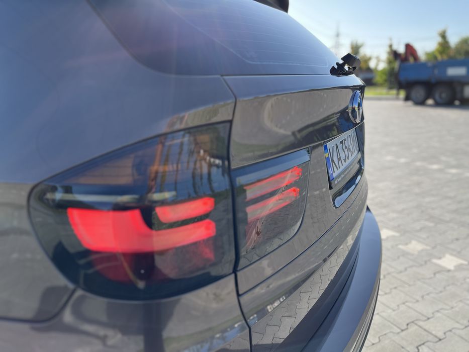 Автомобіль БМВ х5 е70 2012 р/в