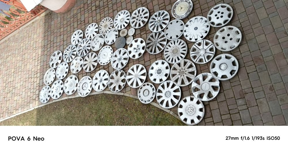 Продам ковпаки (диски)