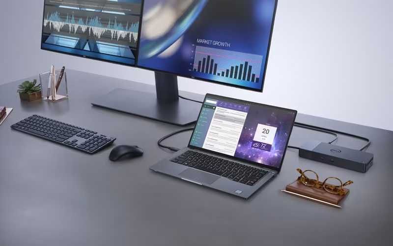 Docking Station Dell WD19S K20A001 (Com Carregador Original 130W) – Nova