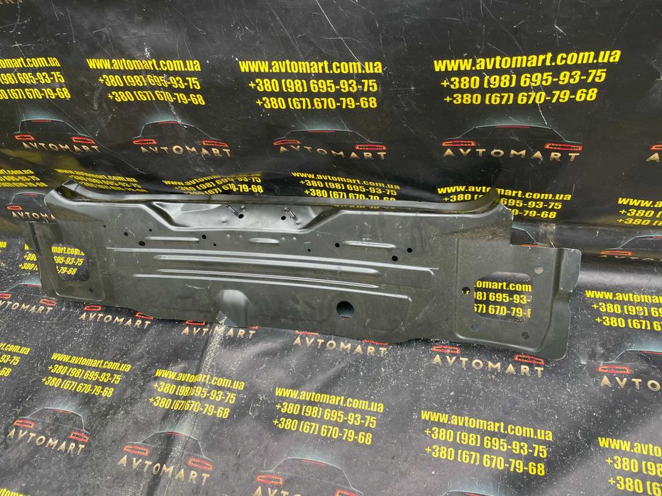 Панель задня Audi A6 C7 4G0 2010р- 4G5813331 в наявності новий оригінал