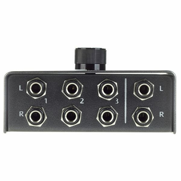 HOSA SLW-333 Audio Switcher passivo