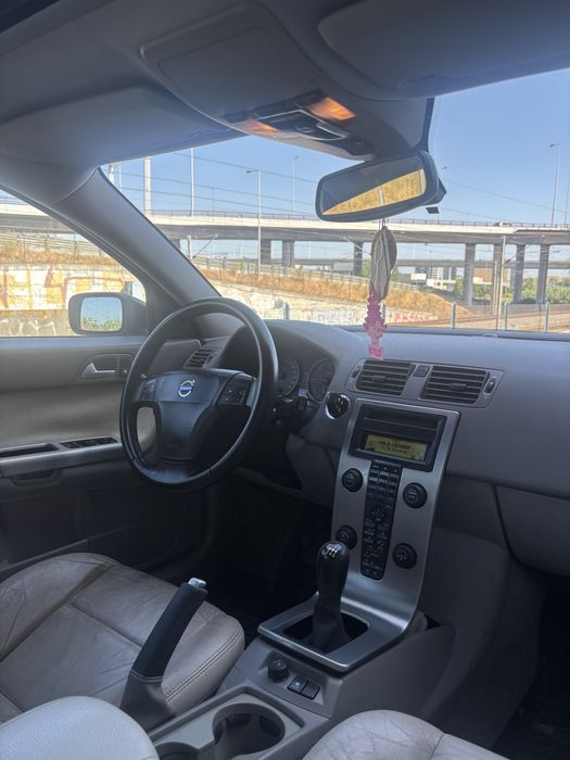 Volvo V50 — fotografia 5