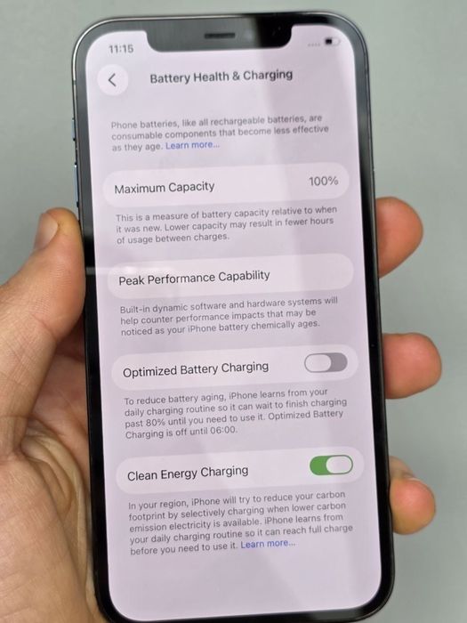 Iphone 12 pro 256gb