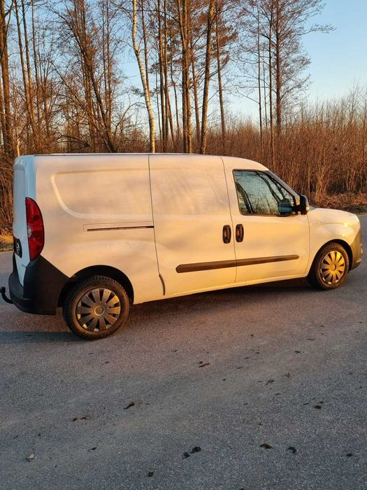 Opel Combo - auto dostawcze
