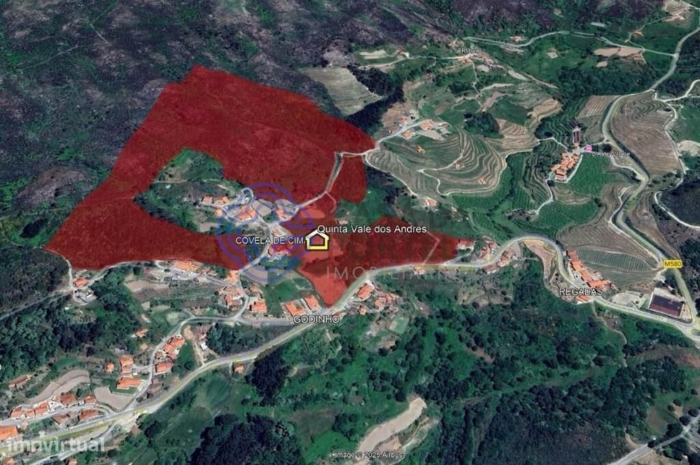 Quinta no Douro, Baião