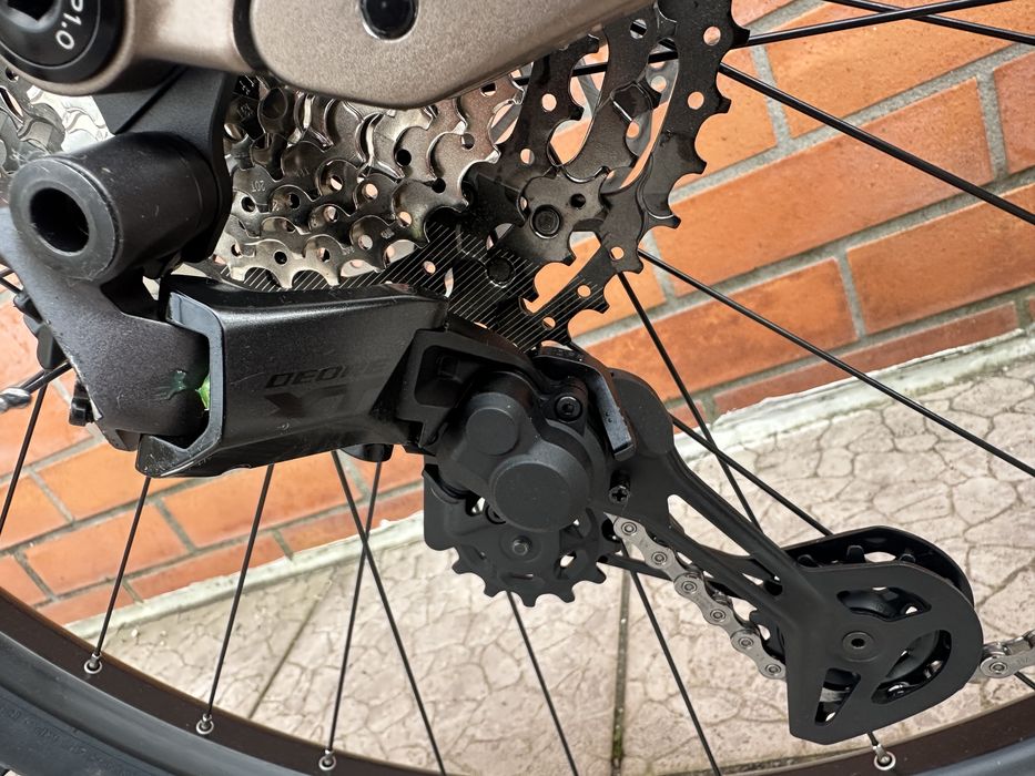 Bicicleta electrica E-bike bosch suspensao total 29 sunn charger S2